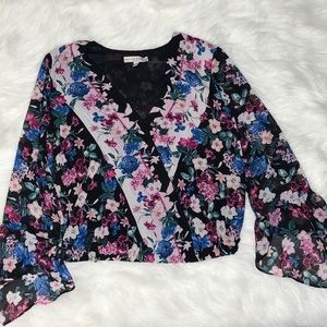 Guess Floral Blouse